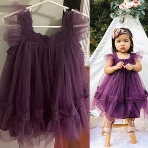 Eggplant color. Size 2T